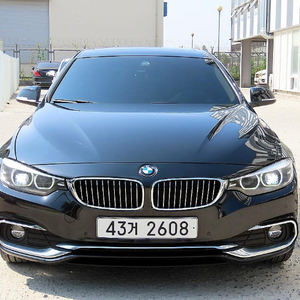 BMW 4시리즈(1세대)그란쿠페 420d/2018/8만