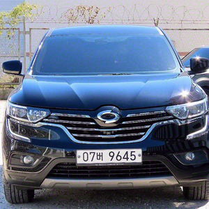 르노(삼성)QM62.0 dCi RE/2017/14만km