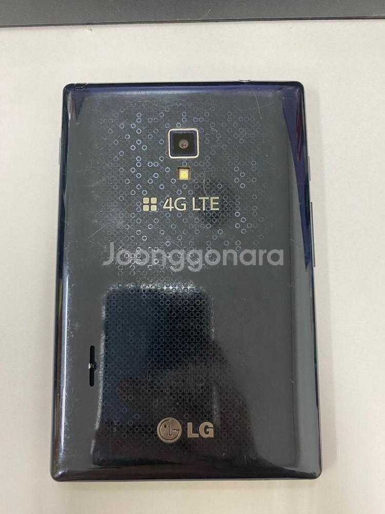 LG 뷰2 블랙 외관깔끔 16GB 레트로폰 소장용--0