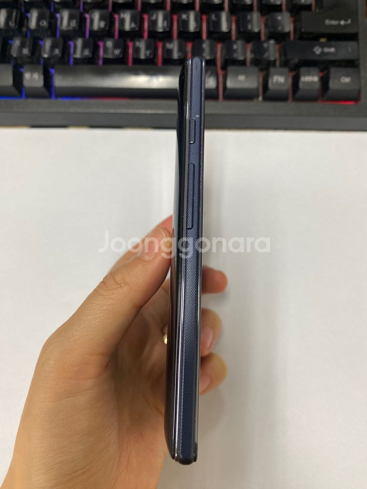 LG 뷰2 블랙 외관깔끔 16GB 레트로폰 소장용--2