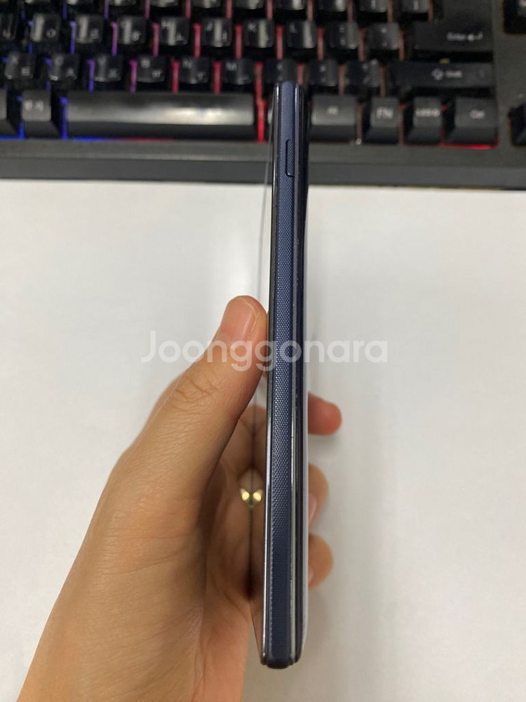 LG 뷰2 블랙 외관깔끔 16GB 레트로폰 소장용--5