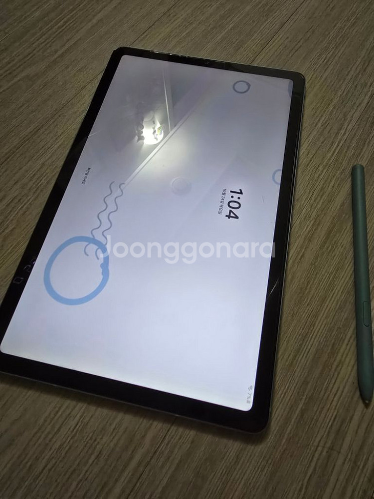 갤럭시탭 s6 lite 2개일괄--2