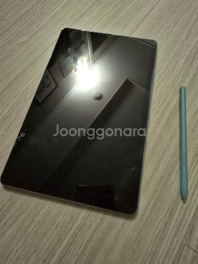 갤럭시탭 s6 lite 2개일괄--1