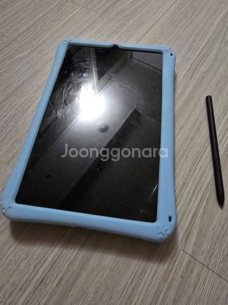 갤럭시탭 s6 lite 2개일괄--4