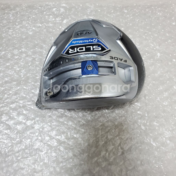 테일러메이드 SLDR 460 드라이버 헤드 9.5도--1
