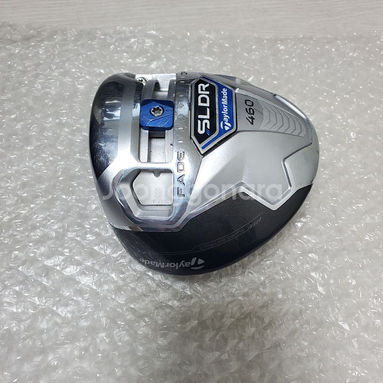 테일러메이드 SLDR 460 드라이버 헤드 9.5도--4
