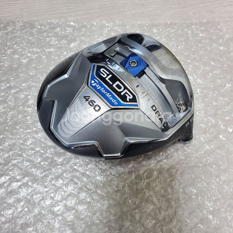 테일러메이드 SLDR 460 드라이버 헤드 9.5도--5