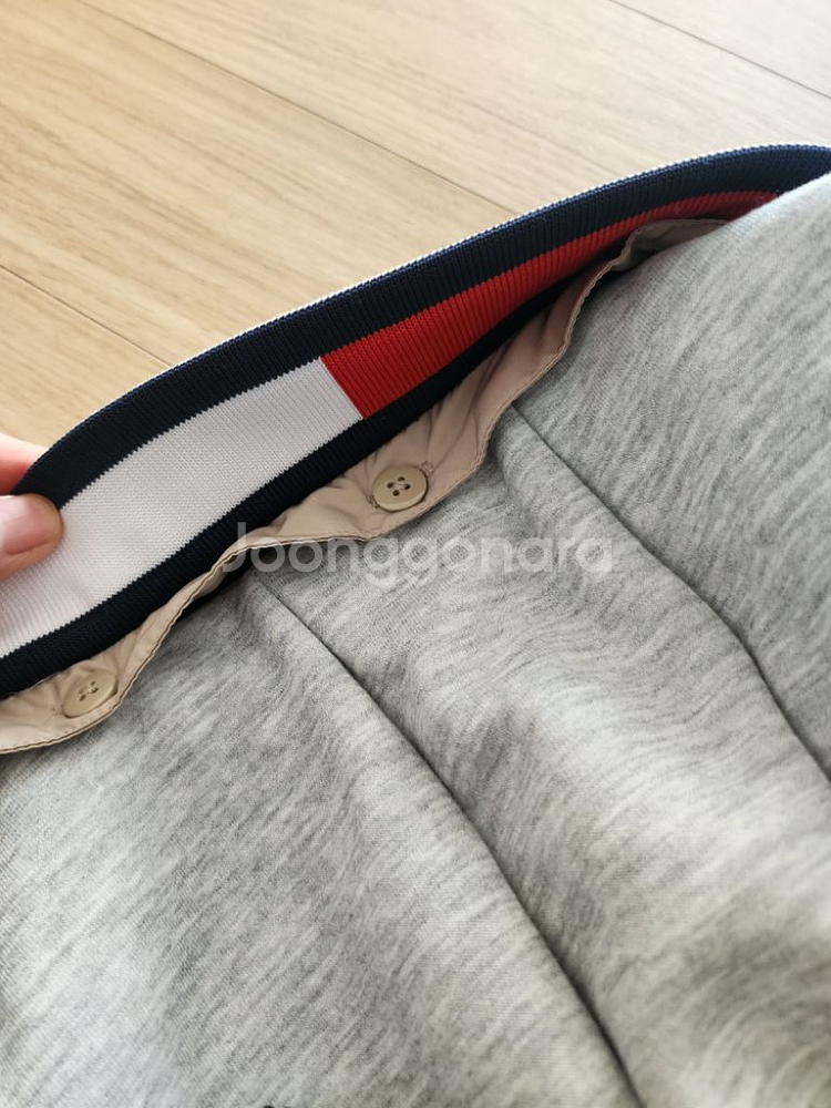 타미 패딩점퍼--1
