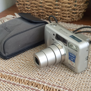 Minolta 미놀타 카피오스 160A 필름카메라