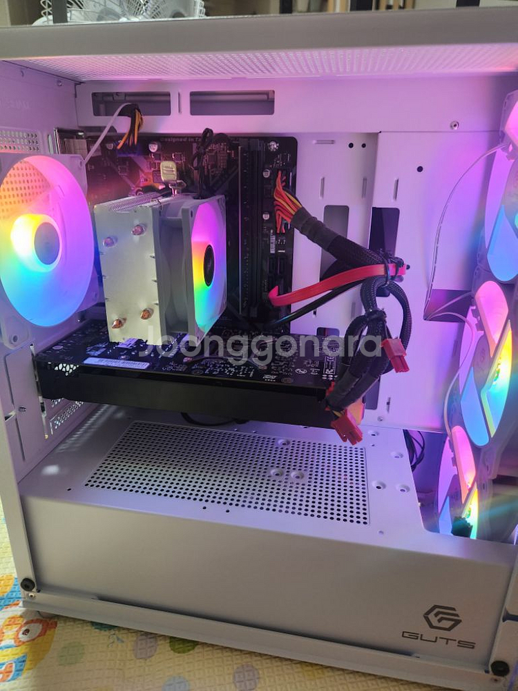 게이밍 컴퓨터본체 i5 9400F/gtx1660--1