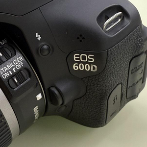 캐논 eos 600d dslr 카메라