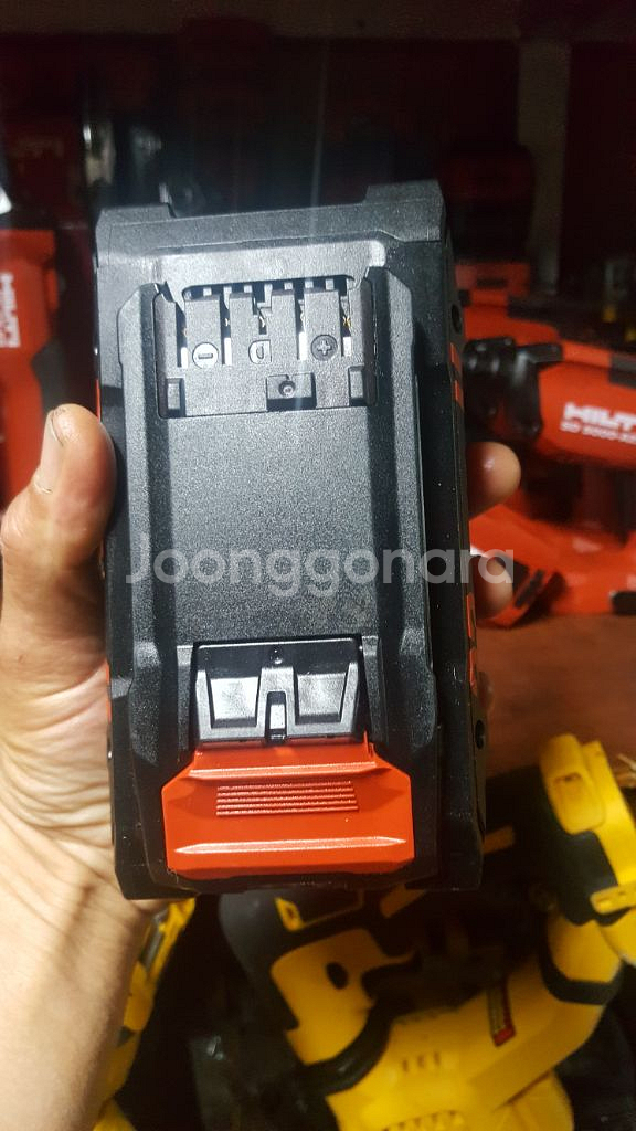 [HILTI]힐티배터리 B22 170 4세대뉴런배터리--3