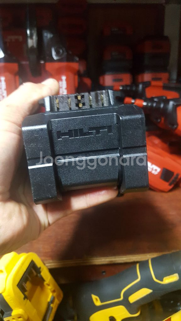 [HILTI]힐티배터리 B22 170 4세대뉴런배터리--4