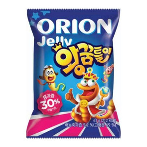 오리온 왕꿈틀이 1000