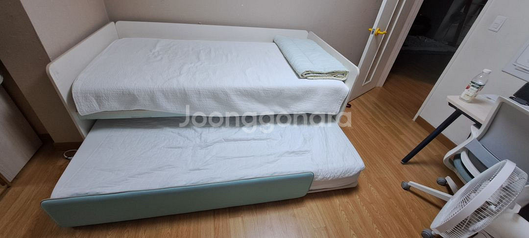 일룸 캐빈 슬라이딩 침대--1