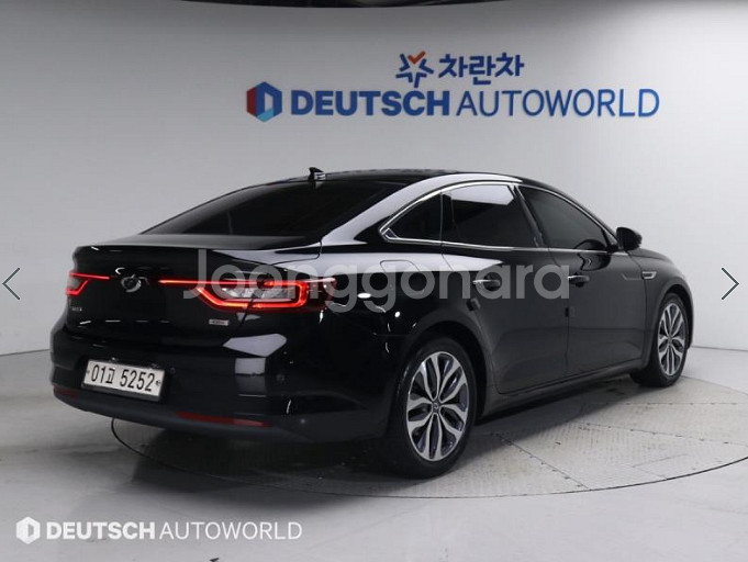 르노(삼성)SM6 2.0 GDe RE/2017/10만--2