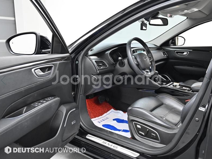 르노(삼성)SM6 2.0 GDe RE/2017/10만--5