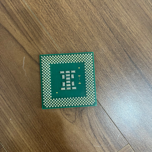 2000년대 오래된 구형 컴퓨터 CPU 골동품