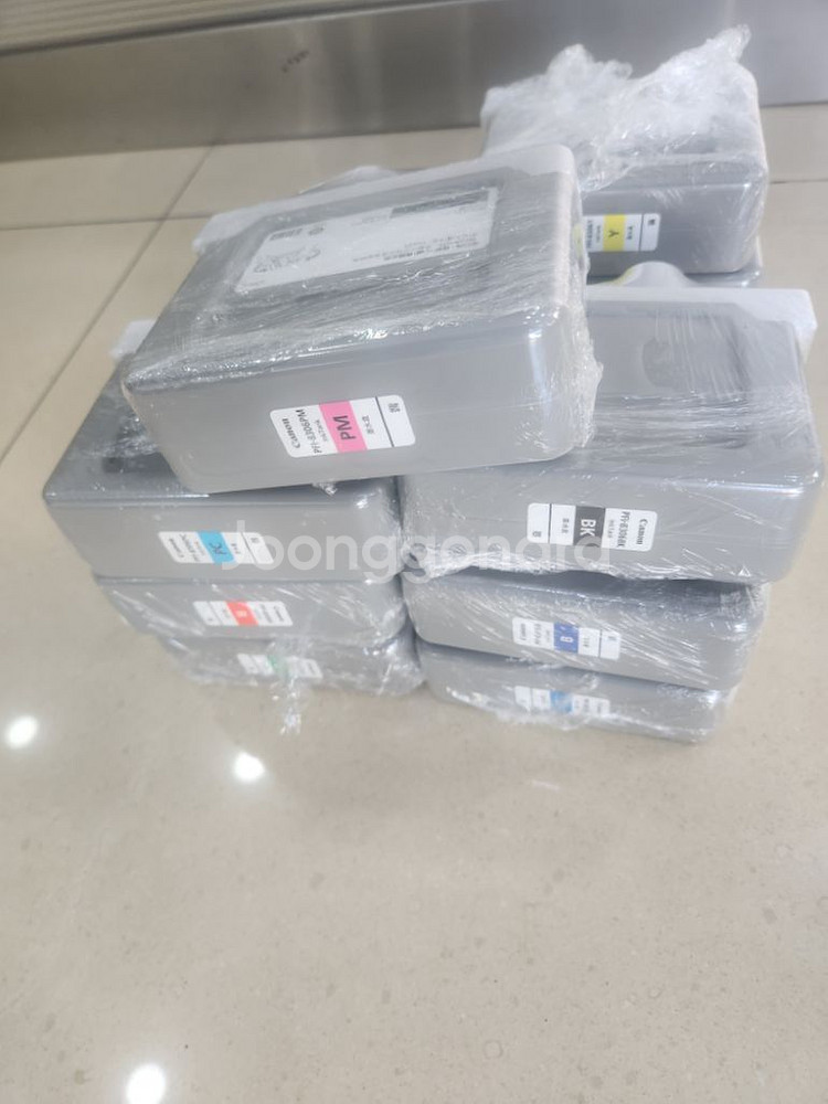 캐논 PFI-8306 잉크--1