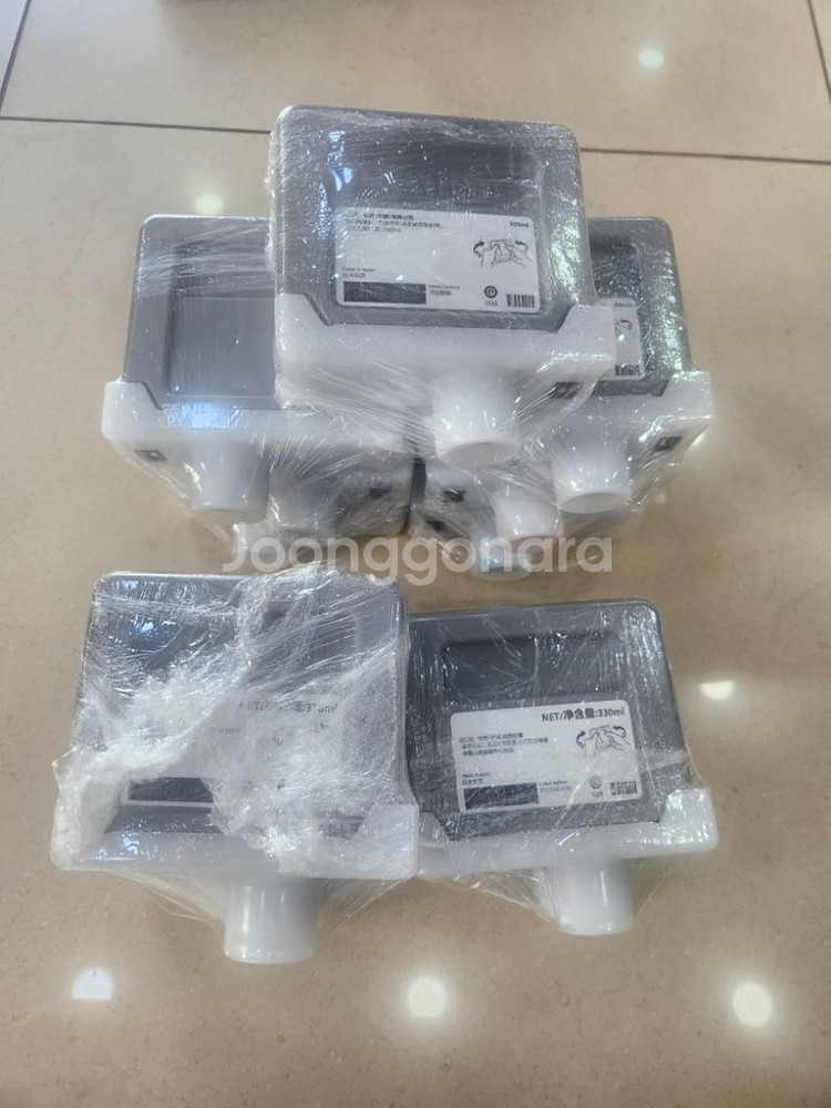 캐논 PFI-8306 잉크--2