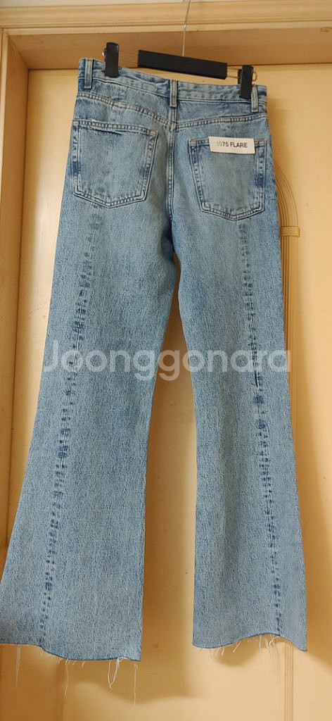 자라 플레어진새제품 팝니다--3