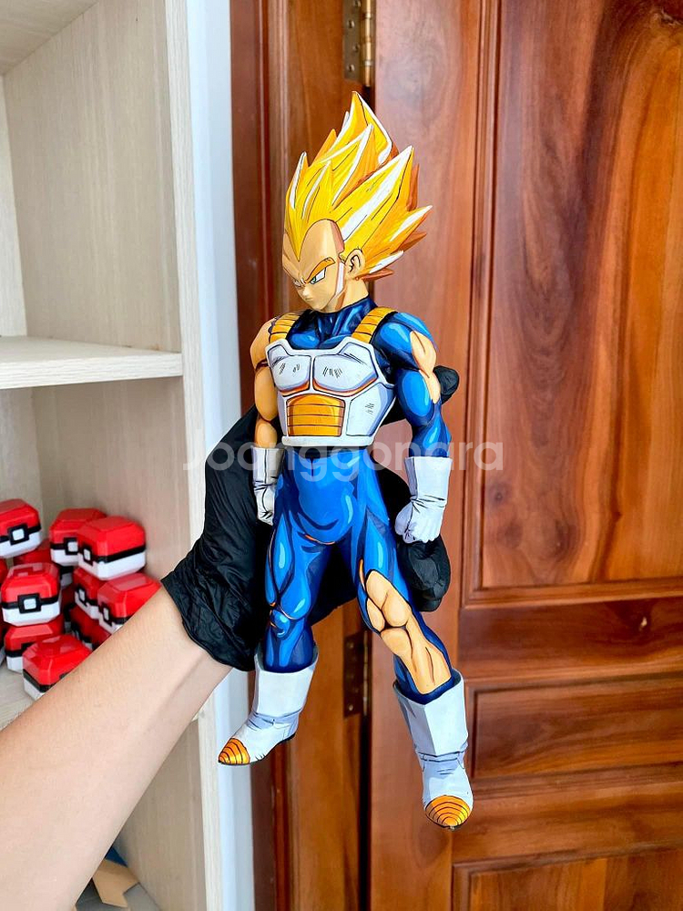 리페인트 베지터 피규어--1