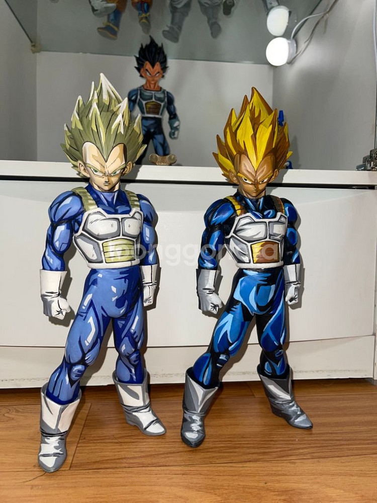 리페인트 베지터 피규어--2