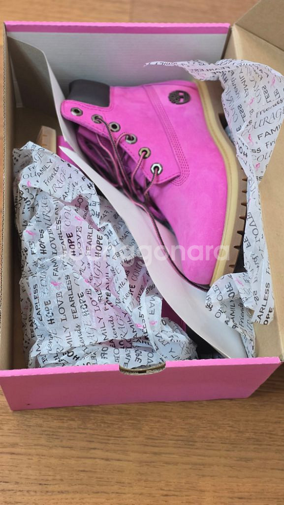 팀버랜드 Susan G. Komen x Wmns--2