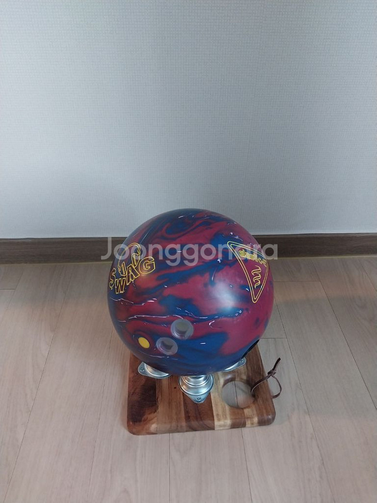 볼링공 여러개 팔아요 왼손지공입니다 햄머 원볼백--1
