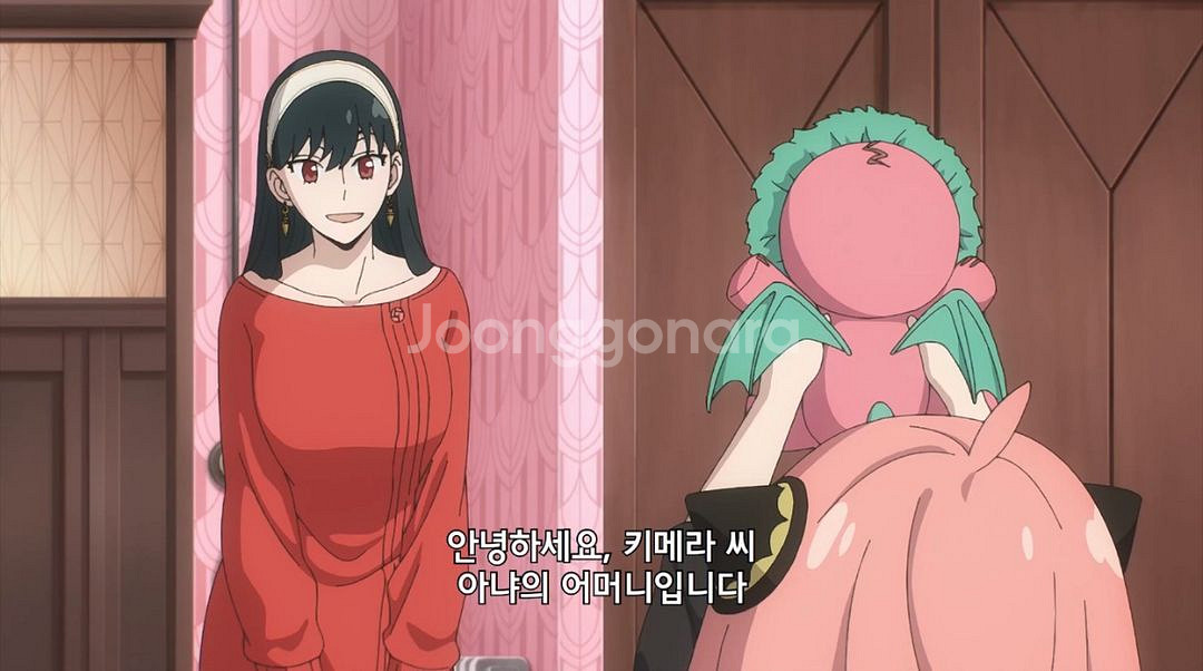 반다이 스파이패밀리 키메라상 누이 (코스프레 사이즈)--7