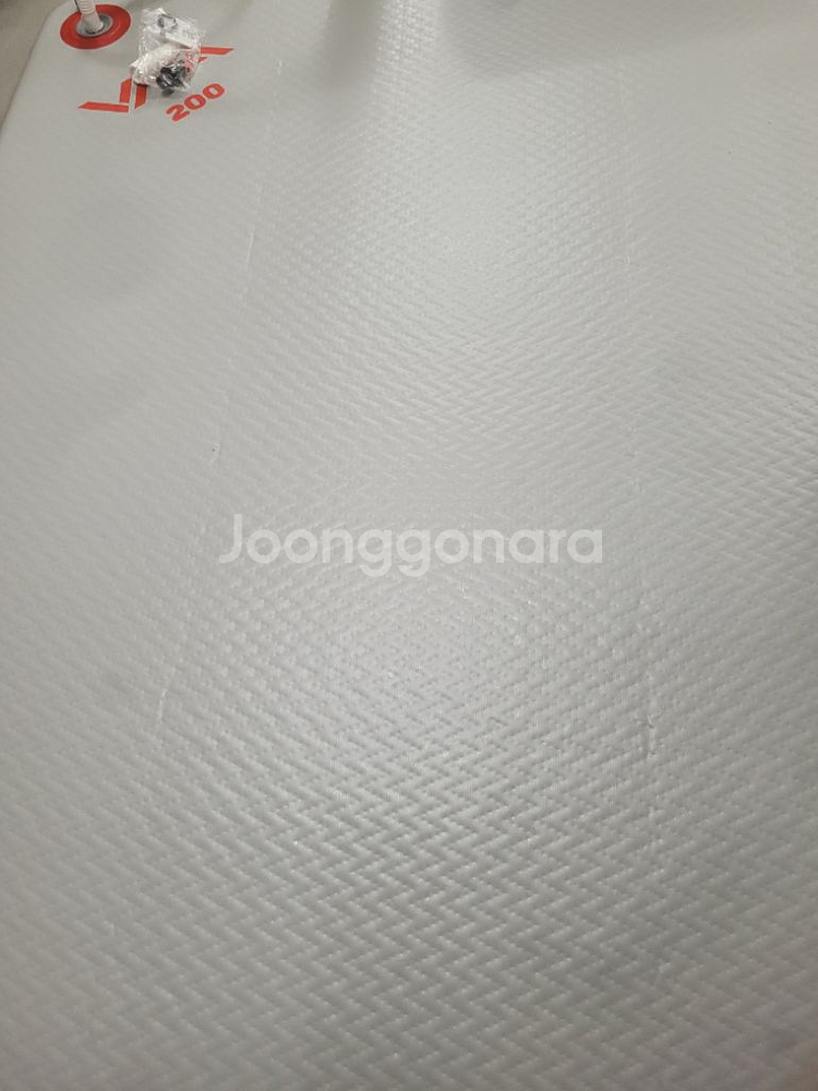 비바 에어 매트 2000X1500 낚시 좌대 캠핑 거실--1