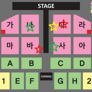 나훈아 [부산] -돌출근접- 바구역 2연석