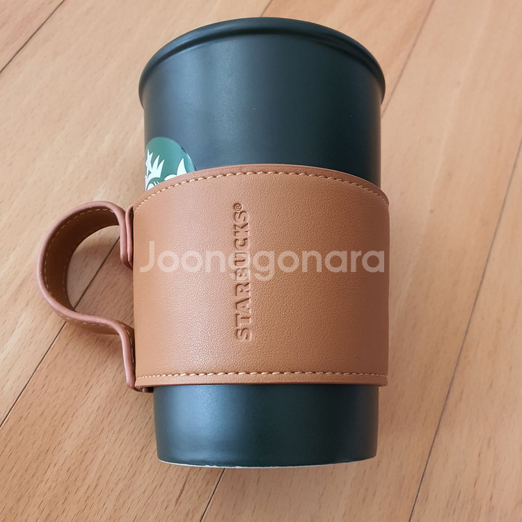 스타벅스 그린싸이렌 슬리브머그 355ml--1