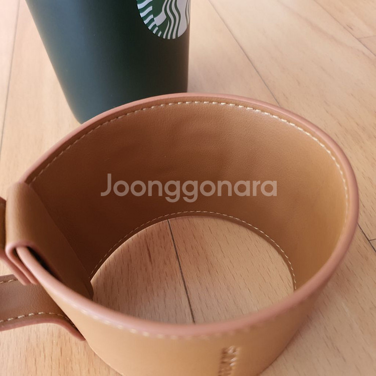 스타벅스 그린싸이렌 슬리브머그 355ml--5