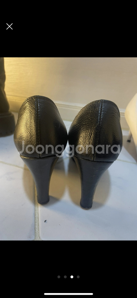 승무원 면접구두(7cm)--2