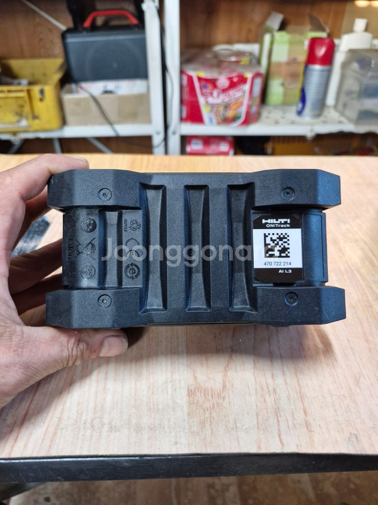 [HILTI]힐티배터리 B22 170 4세대배터리뉴런--7