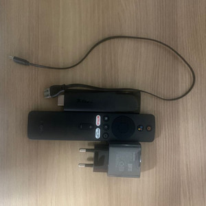 4K 샤오미 미스틱 스마트 tv