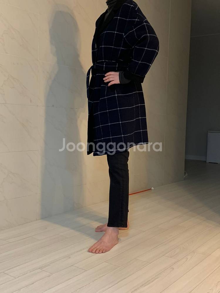 CLAUDIE PIERLOT 미디코트 36사이즈--5
