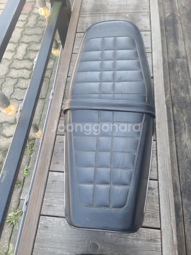 혼다 CG125 클래식바이크--4