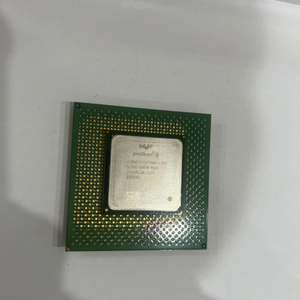 인텔 펜티엄 구형 오래된 CPU