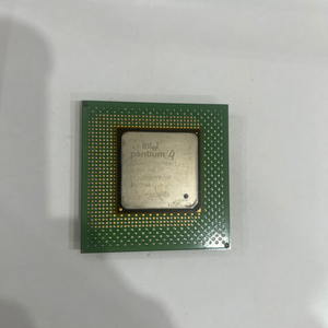 인텔 펜티엄 구형 오래된 CPU