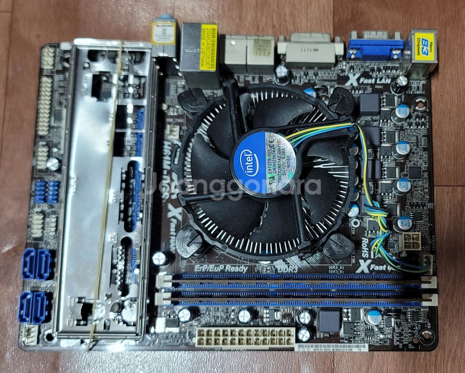 i5 2500 + 메인보드--1