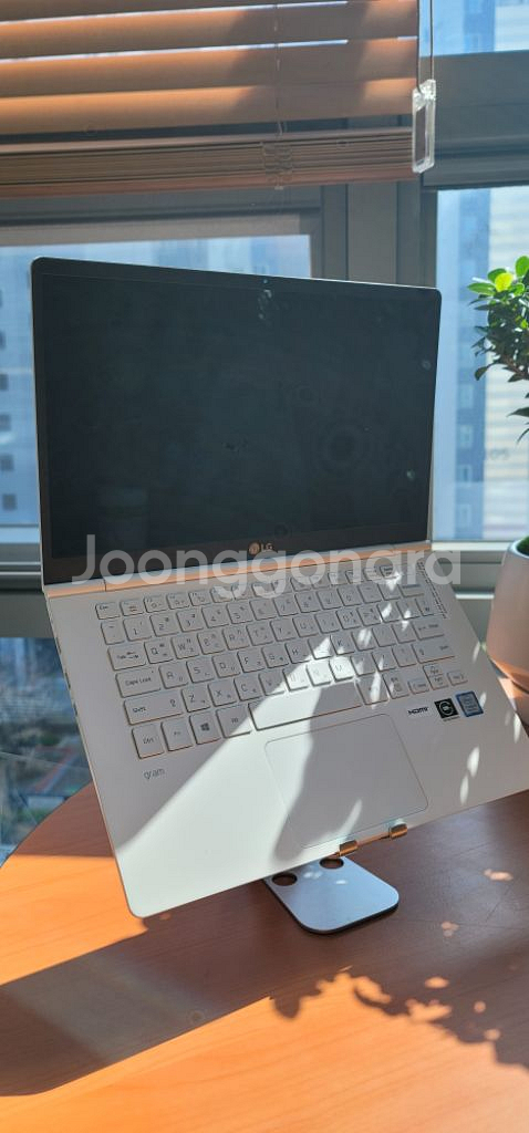 [선물용]LG gram 그램 14Z995 i5 10세대--7