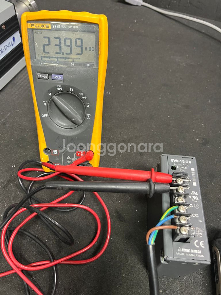 TDK-LAMBDA EWS15-25 DC POWER--1