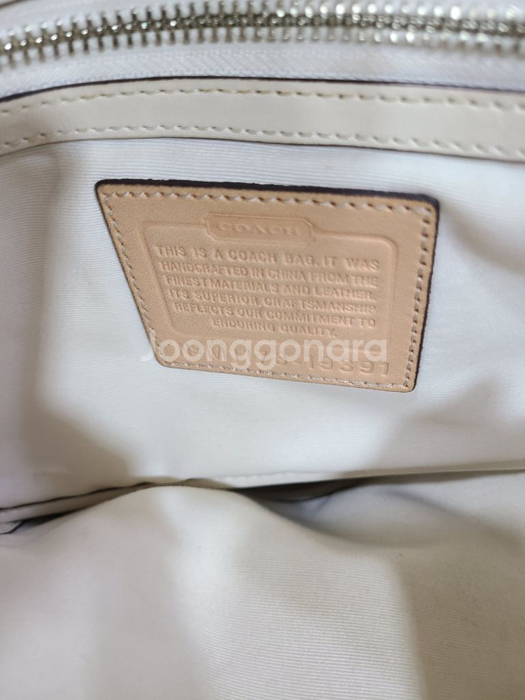 코치 COACH 가방 (무료배송)--6