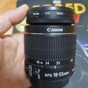 캐논렌즈 ef-s 18-55mm is ll