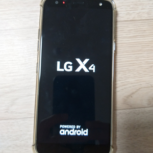 LG X4(2019)