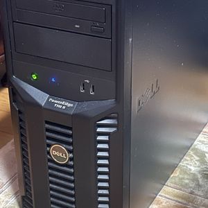 서버용 서버컴퓨터 DELL powerEdge T110