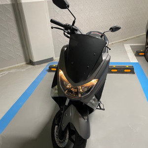 야마하 nmax125 abs 2019년식