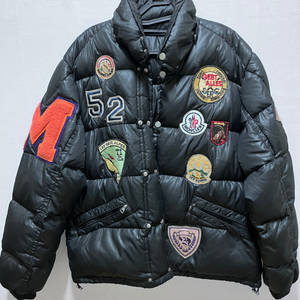 MONCLER 한정 모델 K2 와펜 스페샤르